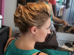Coiffure Simple Rock Lannaginasisi Blog
