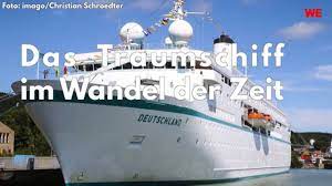 November 1981 stach das traumschiff erstmals in see. Das Traumschiff Zdf Fans Nach Dieser Szene Peinlich Beruhrt Derwesten De