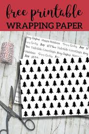 Black And White Christmas Wrapping Paper Free Printable Christmas Wrapping Paper Christmas Wrapping Diy Christmas Wrapping Paper Free Christmas Printables