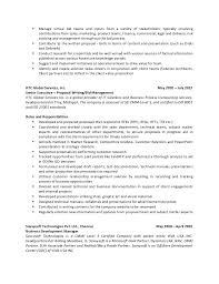 cynthia aloysius cv bid manager
