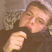 He was lying in the road covered in blood'