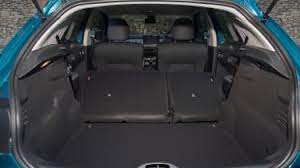 Even taller adults won't feel cramped in the front of the c4 cactus, thanks to plenty of head and leg room. Citroen C4 Cactus Practicality Boot Size Dimensions Luggage Capacity Auto Express