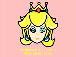 Free Free 293 Outline Princess Peach Svg SVG PNG EPS DXF File
