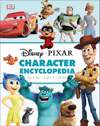 Stöbern sie in der großen auswahl von thalia Amazon Com Disney Pixar Character Encyclopedia New Edition 9781465486424 Dk Books