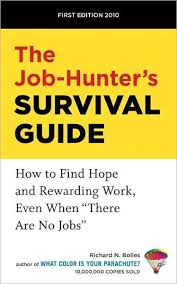 The Job Hunter S Survival Guide By Richard N Bolles Nook Book Ebook Barnes Noble Job Hunting Survival Guide Job