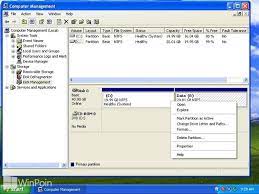 Menghapus partisi pemulihan dengan menginstal ulang windows: Cara Membuat Menghapus Dan Format Partisi Hardisk Di Windows Winpoin