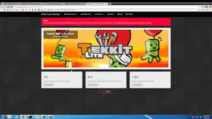 Redcorenetwork proudly presents tekkit classic reloaded. 128x 16x Tekkit Lite Mc1 4 7 Bdcraft Net Community