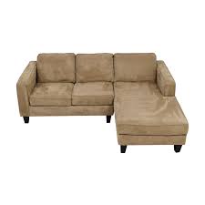 Annonces correspondantes préciser la recherche (6). 48 Off Pier 1 Pier 1 Tan L Shaped Sectional Sofas
