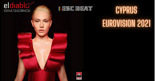 The nation has demonstrated that they are ready to win eurovision, having participated fairly consistently since 1981. Cyprus Listen To Entry For Eurovision 2021 El Diablo By Elena Tsagrinou Escbeat