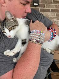 I just don't know about this cat.