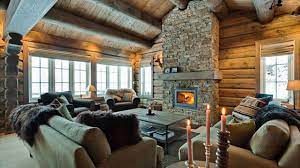 Green roof or grass roof is very common. Custom Designed Swedish Log Cabins Norwegian Log Houses