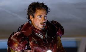 After being held captive in an afghan cave, billionaire engineer tony stark creates a unique weaponized suit of armor to fight evil. Robert Downey Jr Improvised The Original Iron Man Twist Ending Indiewire