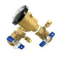 Febco U765 PVB Backflow Preventer with Union End Ball Valve 1 in. Union End  Ball Valve | FEU765-100