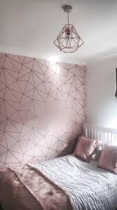 Zara Shimmer Metallic Wallpaper Soft Pink Rose Gold Rose Gold Room Decor Gold Room Decor Rose Gold Bedroom