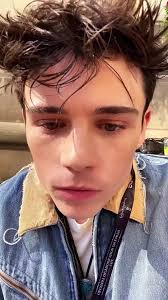 Connor Tuohy and Jackie