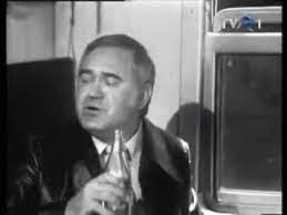 Actriţa irina rădulescu, fiica marelui dem rădulescu, a vorbit miercuri seară, la antena 3, despre imagini din arhiva tvr cu dem rădulescu și jean constantin, din programul de revelion 1973 al. Dem RÄƒdulescu In Tren Actors Youtube Comedy