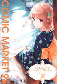 Melon Books Melonbooks Girls Collection 2020 Spring Rei | Mandarake Online  Shop