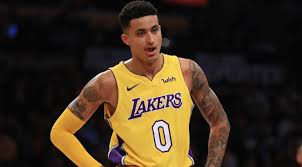 The post was in response to a troll who had put up a photo blake griffin, ben simmons, jordan clarkson, kyle kuzma and d'angelo russell on social media. Kyle Kuzma Has One Of The Best Call Of Duty Dorm Stories We Ve Heard