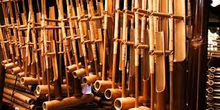 7 Alat Musik Tradisional Indonesia Yang Terkenal Dan Mendunia Merdeka Com