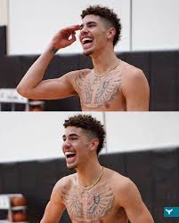 Lamelo Ball In 2020 Lamelo Ball Ball Man Crush Everyday