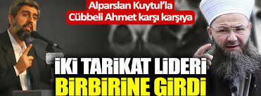 Ama aslında vakfın kuruluşu 1994 yılına gidiyor. Alparslan Kuytul Ile Ahmet Unlu Cubbeli Ahmet Hoca Birbirine Girdi Ismailaga Cemaati Ile Furkan Vakfi Ayaga Kalkti