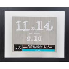 Offset canvas clips for picture framing starters package. Buy The Black Float Frame Belmont By Studio Decor At Michaels