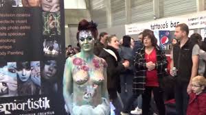 L'ã©dition 2017 se dessine dã©ja comme un rendez vous incontournable du tatouage franã§ais et. Salon Du Tatouage Mulhouse Youtube