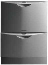Reset procedures for the fisher & paykel dishwasher. Fisher Paykel Dd605hss 24 Inch Semi Integrated Double Dishwasher Drawer With 9 Wash Cycles Interchangeable Racks Key Child Locks And Water Softener Stainless Steel With Lcd Display