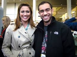 Is she married or dating a new boyfriend? Cnn Anchor Brooke Baldwin Engaged To British Producer James Fletcher Affairs