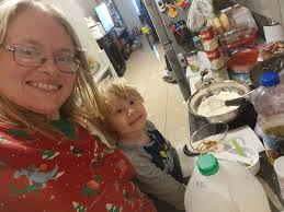 Meatloaf with stovetop stuffing recipe idea