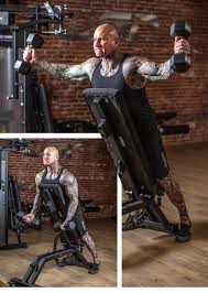 Remember, specificity requires that you choose exercises that reflect your needs and goals. Lateral Raise Master Class Jimstoppani Com