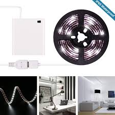 Battery Operated Led Strip Lights Icreating 2020 New Design Cool Whi