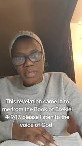 Ezekiel Chapter 4 Verse 9 Explained