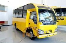 Cheap Price 16-19 Seats Mini Bus Customizable 4X2 Coach Bus ...