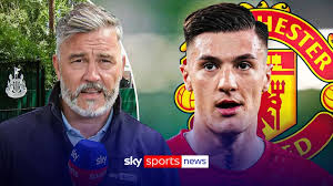 Sky Sports News' Keith Downie reflects