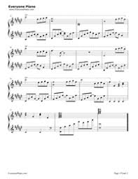 Sundial Dreams Kevin Kern Free Piano Sheet Music Piano Chords
