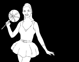 To revisit this article, visit my pr. Katy Perry With Lollipop Coloring Page Coloringcrew Com