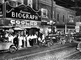 A juvenile delinquent, he was arrested in 1924 after a botched mugging. Coeur D Alene Press
