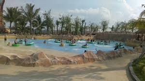 Wahana Harga Tiket Masuk Qubu Resort Pontianak Paradise Q 2020