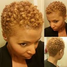 8 Short natural hairstyles ideas
