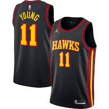 Swingman Young 11 Atlanta Hawks Nba Jersey 2020 21 By Jordan Gogoalshop