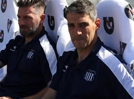 Born in general baldissera but raised in cruz alta, vojvoda joined newell's old boys' youth setup at the age of 14.1. Juan Pablo Vojvoda El Plantel Esta Trabajando Muy Bien Tyc Sports Taller Entrenamiento La Seleccion