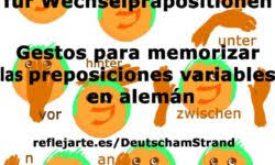 A buscar sílabas para repasar las sílabas simples para preescolar y primer grado de primaria. Aleman Facil Y Divertido Para Aprender Y Ensenar Material Daf Motivador De Deutsch Am Strand