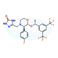 Image result for Aprepitant