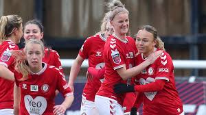 Includes the latest news stories, results, fixtures, video and audio. Bristol City Women 3 0 Brighton Women Ebony Salmon Scores Twice As Hosts Earn First Win Of Wsl Season Football News Sky Sports