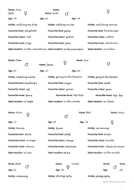 Unlike normal dating, you have got five to 10 minutes to meet and create chemistry. Speed Dating Asking Questions English Esl Worksheets For Distance Learning And Physical Classrooms