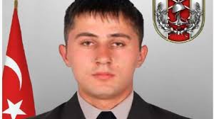 Piyade Uzman Çavuş Köroğlu'nun cenazesi, Ordu'ya getirildi