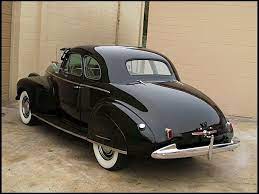 1940 Oldsmobile 60 Series Club Coupe 230 Ci 3 Speed Mecum Auctions Oldsmobile Coupe Classic Cars