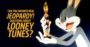 Dove bugs bunny, a wisecracking warner bros. Can You Answer Real Jeopardy Questions About Looney Tunes Cartoons