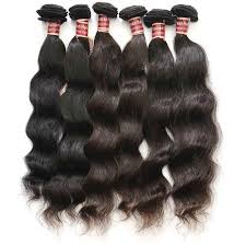 Indian wet n wavy hair. Raw Indian By Mkii Natural Color Wavy Weft Hair Extension For Hair Salon Id 13540334362